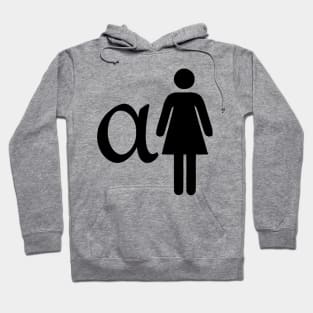 Alpha Female Hoodie